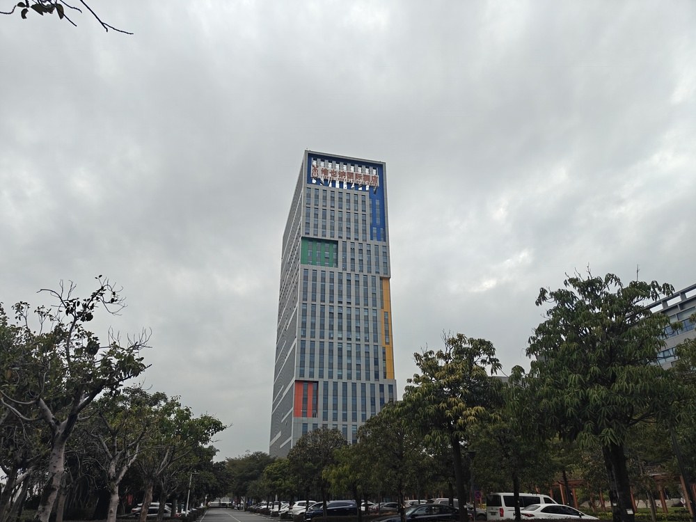 海运中心外观图1